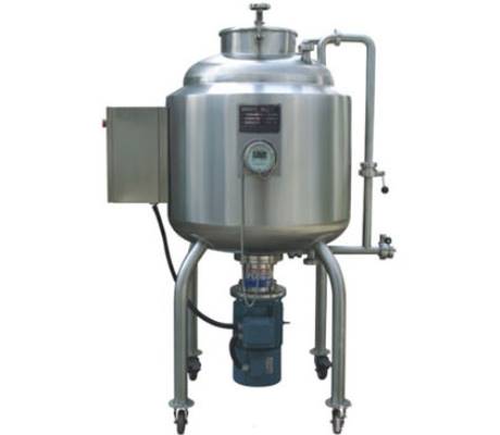 乳化機(jī)均質(zhì)罐