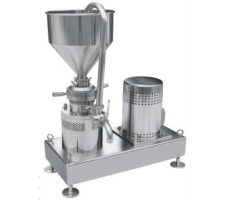 衛生級膠體磨-阿法拉法式出口型