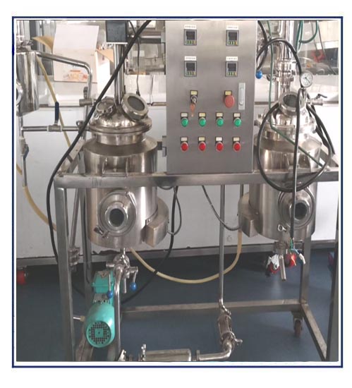 膠體研磨泵加工營養乳制品